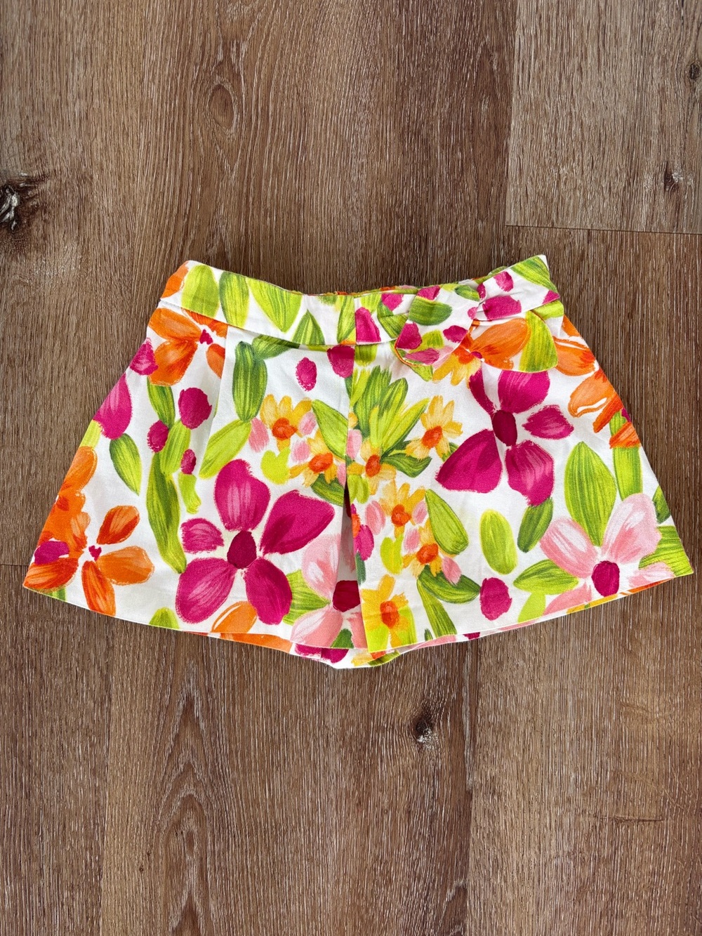 Mayoral Boho Floral Shorts in Multi Color Sz:3T| Summer, Vacation